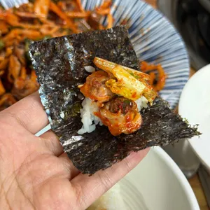 여수항돌게쟁이 사진