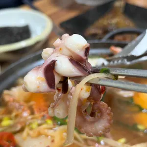 여수항돌게쟁이 사진