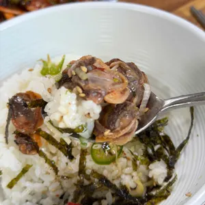 여수항돌게쟁이 사진