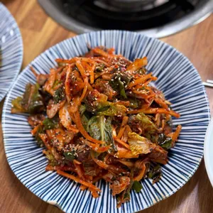 여수항돌게쟁이 사진