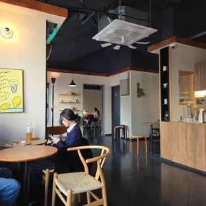 오디너리 커피 리뷰 사진