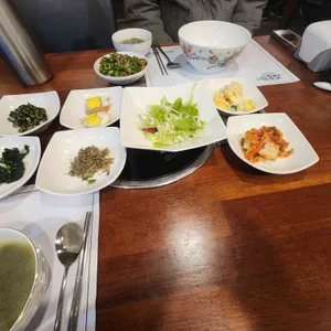 정겨운돌담 사진