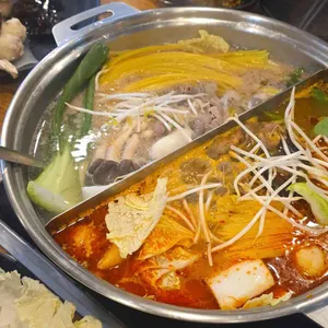 천지샤브샤브 사진 1