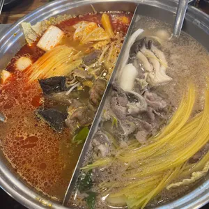 천지샤브샤브 사진 2