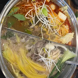 천지샤브샤브 사진