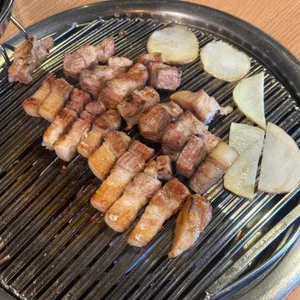 시집 그릴하우스 사진