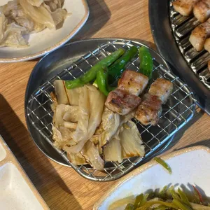 시집 그릴하우스 사진