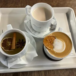 애크로매틱 커피 컴퍼니 사진