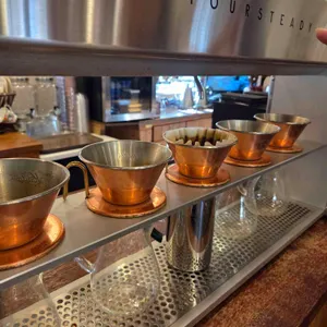 충주커피박물관카페 리뷰 사진