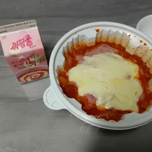 동대문엽기떡볶이 사진