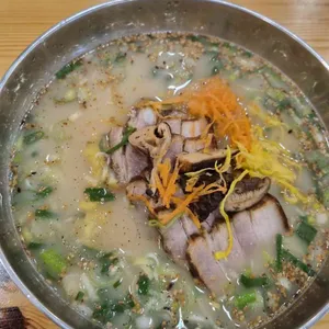 백년가야밀면 사진