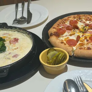 이재모피자 사진 1