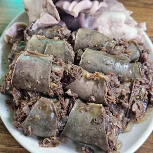 박순자 아우내순대 사진 2