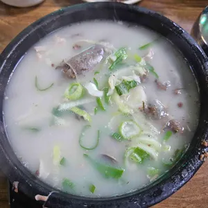 박순자 아우내순대 사진