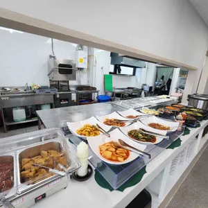 비빔밥뷔페 더 고래 대표 사진