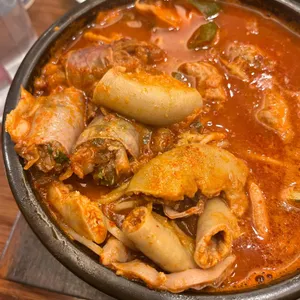 산더미 미성돼지국밥 사진 1