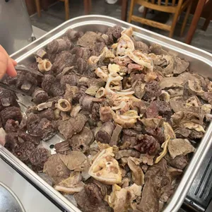 산더미 미성돼지국밥 사진