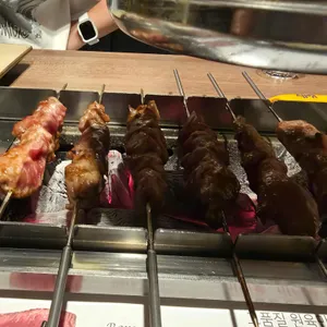 이가네양꼬치 리뷰 사진