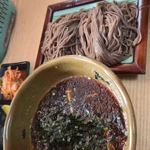반월소바 사진