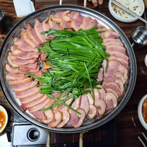 앵콜칼국수 대표 사진