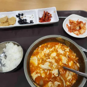 속리산휴게소 사진 1