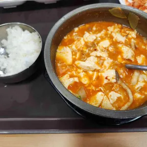 속리산휴게소 대표 사진