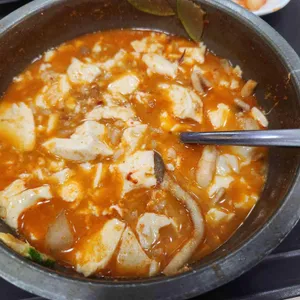 속리산휴게소 사진