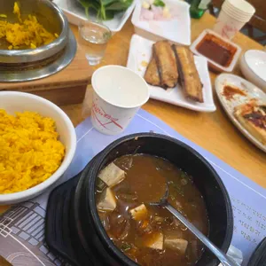 금수레건강밥상 사진