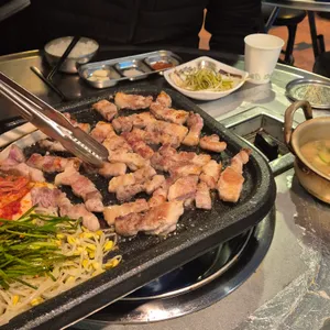 청춘고깃간 사진