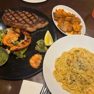 아웃백스테이크하우스 사진