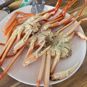 한반도회대게직판장 사진