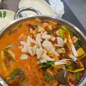 반구정 나루터집 사진