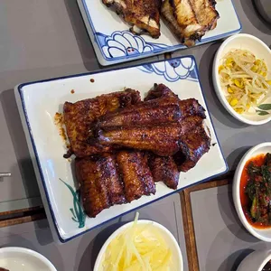 반구정 나루터집 사진