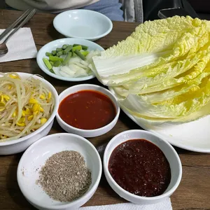 청계천8가 삼성곱창 사진