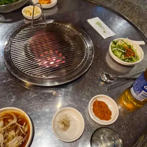 정다운연탄구이 사진 1
