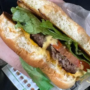 프랭크버거수원역로데오점 사진