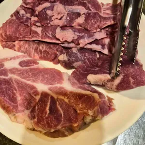 정다운연탄구이 사진