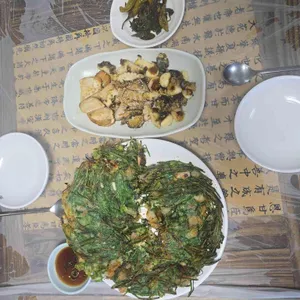 만지도 외갓집밥상 사진