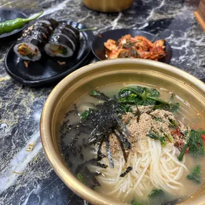 안집김밥 사진 1