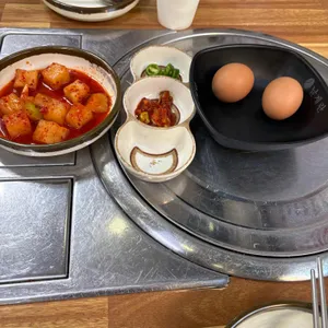 24시 콩나물국밥 동태탕 사진