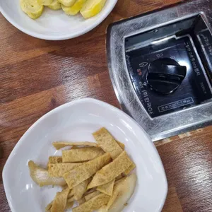 돌부대찌개 사진