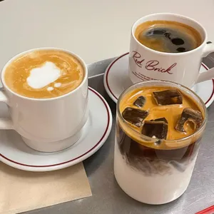 red brick coffee house 사진 1