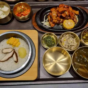 너와집 리뷰 사진