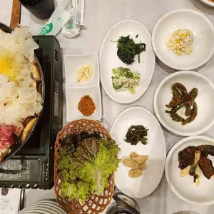 청풍황금떡갈비 사진