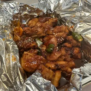 지코바치킨 사진