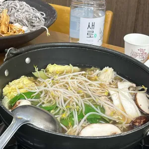 대관령메밀막국수 자연샤브샤브 사진 2