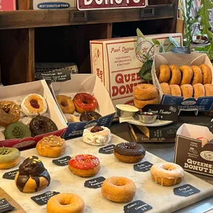 퀸즈베리도넛하우스 사진