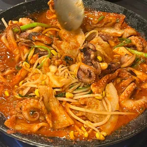 당산빨간쭈꾸미 사진