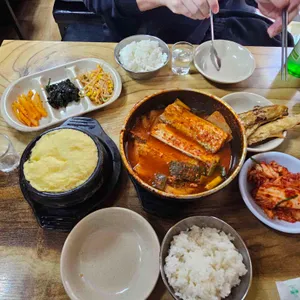 전주식당 사진