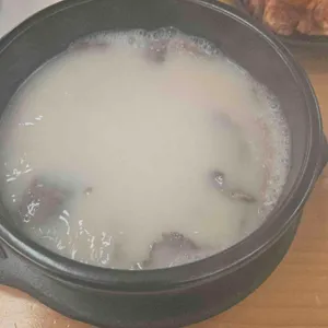 조선곰탕 사진 1